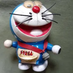 ドラえもん おもちゃ 1979年 昭和レトロ ガチャガチャ ドラえもん
