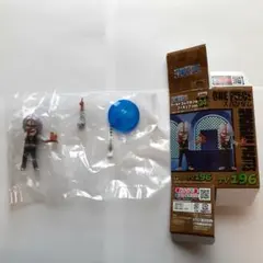 【内袋未開封】ワンピース ワーコレ vol.24 スパンダム 箱付き 希少