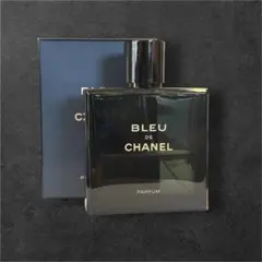 BLEU DE CHANEL パルファム 100ml箱あり