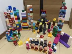 パウパトロール ブロックセット☆ライバールタワー＋キャラ☆多数 