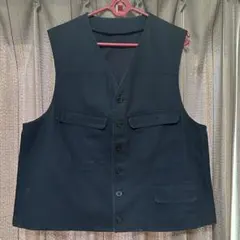 Y's for men ヨウジヤマモト コットンベスト - メルカリ
