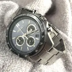 SEIKOセレクション［人気モデル］SBTR027 クロノグラフ