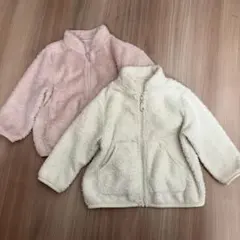 UNIQLO フリース　80サイズ