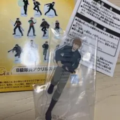 ワールドトリガー 1番くじ アクリルスタンド 来馬辰也