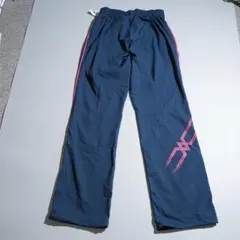 MIZUNO サイドラインジャージパンツ ネイビー