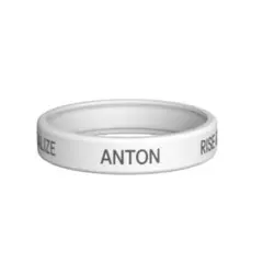 RIIZE ファンライトリング 白 ANTON