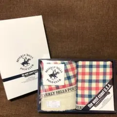 POLO CLUB タオルセット