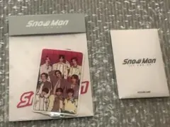 2026年最新】フォトカード snowmanの人気アイテム - メルカリ