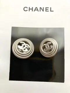 CHANEL ボタン2個セット