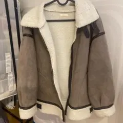 アプレジュール　フライトジャケットのサムネイル