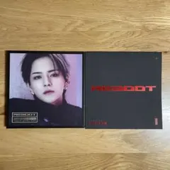 TREASURE BONABONA Reboot  デジパック ヨシ