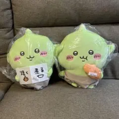 ちいかわ　ゴブリンBIGぬいぐるみ【2種セット】