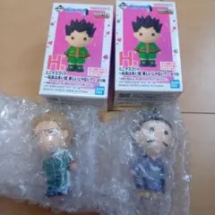 HUNTER×HUNTER 一番くじ H賞ミニマスコット