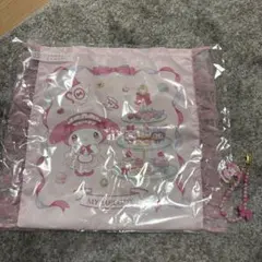 マイメロクロミくじ　トート&チャームセット