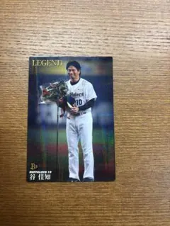 谷佳知 2016 カルビー LEGEND L-02
