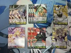 ヴァイスシュヴァルツ Vivid Strike! まとめ売り - メルカリ