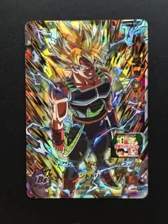 【SDBH】BM3-SEC2 孫悟空 & UGM8-SEC3 バーダック スーパードラゴンボールヒーローズ BM3-SEC2 UR 孫悟空 （未開封