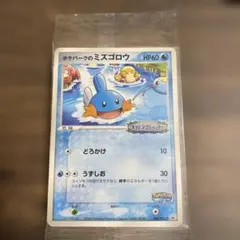 ポケパークのミズゴロウ　048/PCG-P 未開封