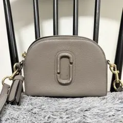 MARC JACOBS マークジェイコブス ショルダーバッグ グレージュのサムネイル