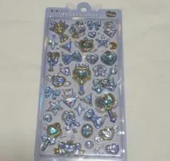 正規品　【新品未開封】　ボンボンドロップ　シール　マジカル　ブルー　クーリア