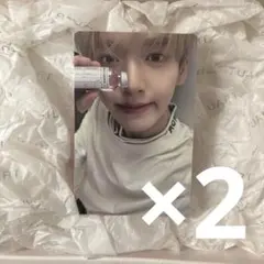 ZB1 ユジン トレカ