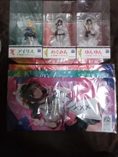 ラブライブ！サンシャイン！！フィナーレライブアクリルスタンド