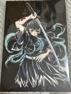 鬼滅の刃 全集中展 刀鍛冶の里編 柱稽古編 幕間画 ポストカードセット B
