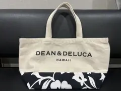 未使用 DEAN&DELUCA トートバッグ ハワイ限定 ディーンアンドデルーカ