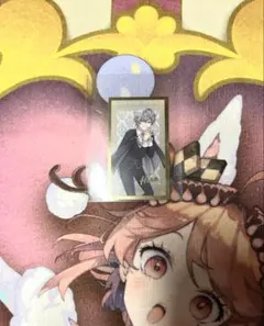 カラフルピーチ ラブレッツ2 ステッカー ヒロ