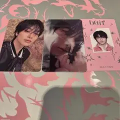 アイエンDo It トレカ　3枚セット　単品も可