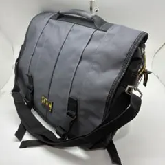 美品　G.T. HAWKINS メッセンジャーバッグ×リュック　キャンバスのサムネイル
