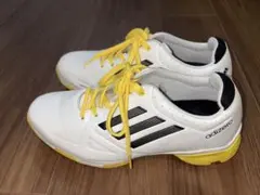 adidas adizero ゴルフシューズ 25.0cm