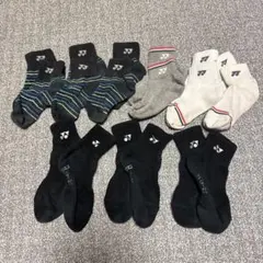 テニスソックス
