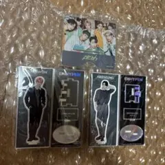 ENHYPEN ヒスン ジョンウォン manifesto 定めアクスタ3点セット