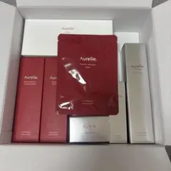 Aurelie. オレリー プレミアムエイジングケア7点セット - メルカリ