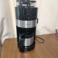 siroca ドリップコーヒーメーカー 2022年式