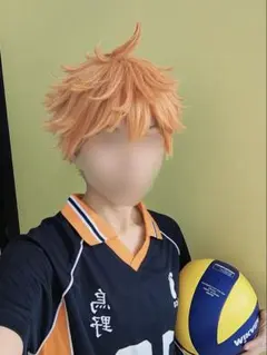 日向翔陽 ウィッグ