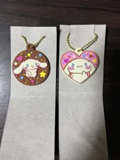 サンリオキャラクターズ　Love！ラバ星ちょこクランチ　シナモロール　2種セット