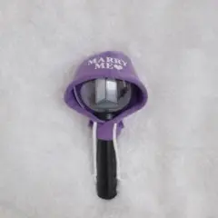 BTS OFFICIAL LIGHT STICK VER.4 アミボム　カバー