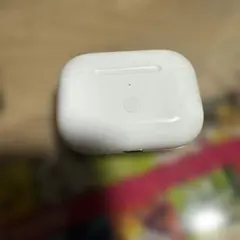 花*様 第一世代AirPodspro ホワイト