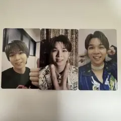 塩﨑太智　ソロ盤トレカ　コンプ③ 好きすぎて滅　爆裂愛してる