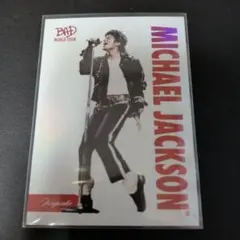 d*3様 【未使用 激レア】マイケルジャクソンBAD 25周年 非売品B2ポスタ