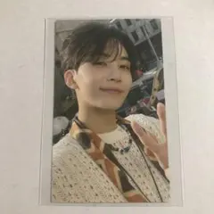 seventeen ジョンハン　埼玉ユニバ　トレカ