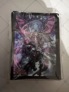 遊戯王 エルシャドール・ウェンディゴ ミッドナイトブルー スリーブ 60
