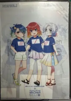 2026年最新】ローソン 艦これ クリアファイルの人気アイテム - メルカリ