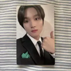 NCT NATION JAPAN 日本 ヘチャン トレカ ランダム