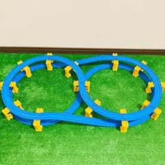 B1 2段ループ 洗浄済 匿名配送 プラレール レイアウト セット