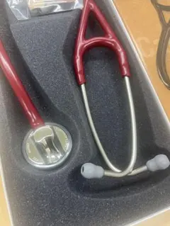 Littmann Cardiology IV 聴診器 ピンク　未使用　付属品完備 Littmann Cardiology IV 聴診器 ピンク 未使用 付属品完備 - メルカリ