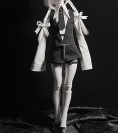 BJD MDD MSD 1/4サイズ　ドール服