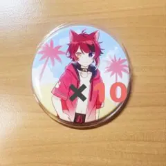 すとぷり　莉犬くん　すとめも9 缶バッチ